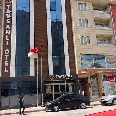 Tavsanli Otel Кютаг'я Екстер'єр фото